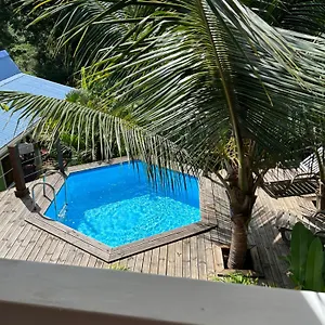 Maison d'hôtes L'escale Tropicale, Sainte-Anne (Grande-Terre)